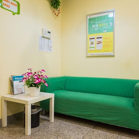 Hi Inn Ningbo Tianyi Square Branch Esterno foto
