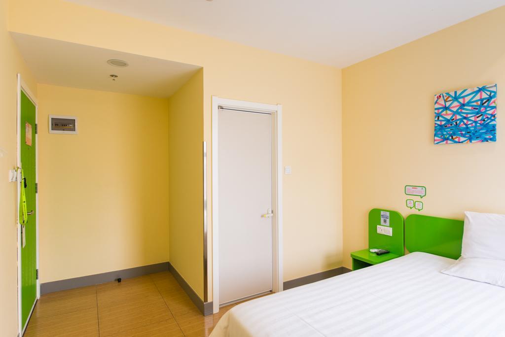 Hi Inn Ningbo Tianyi Square Branch Esterno foto
