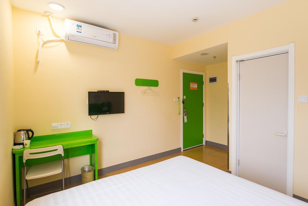 Hi Inn Ningbo Tianyi Square Branch Camera foto