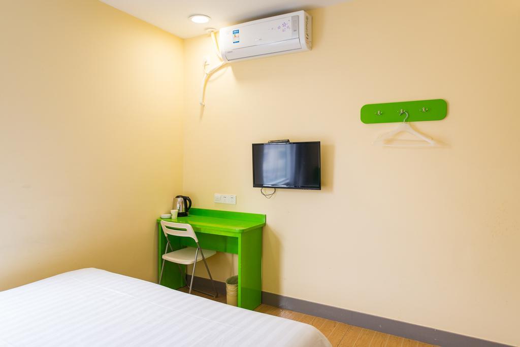 Hi Inn Ningbo Tianyi Square Branch Esterno foto