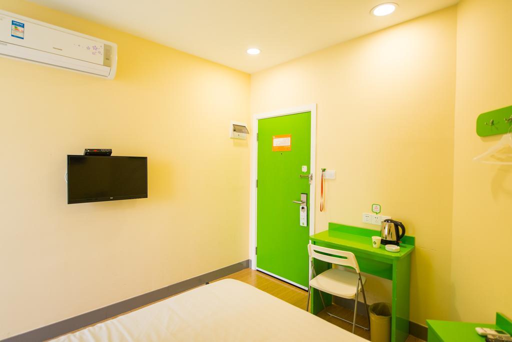 Hi Inn Ningbo Tianyi Square Branch Esterno foto