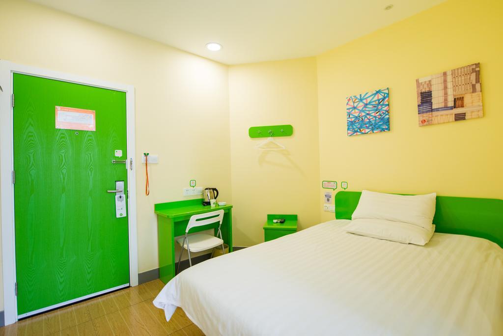 Hi Inn Ningbo Tianyi Square Branch Camera foto