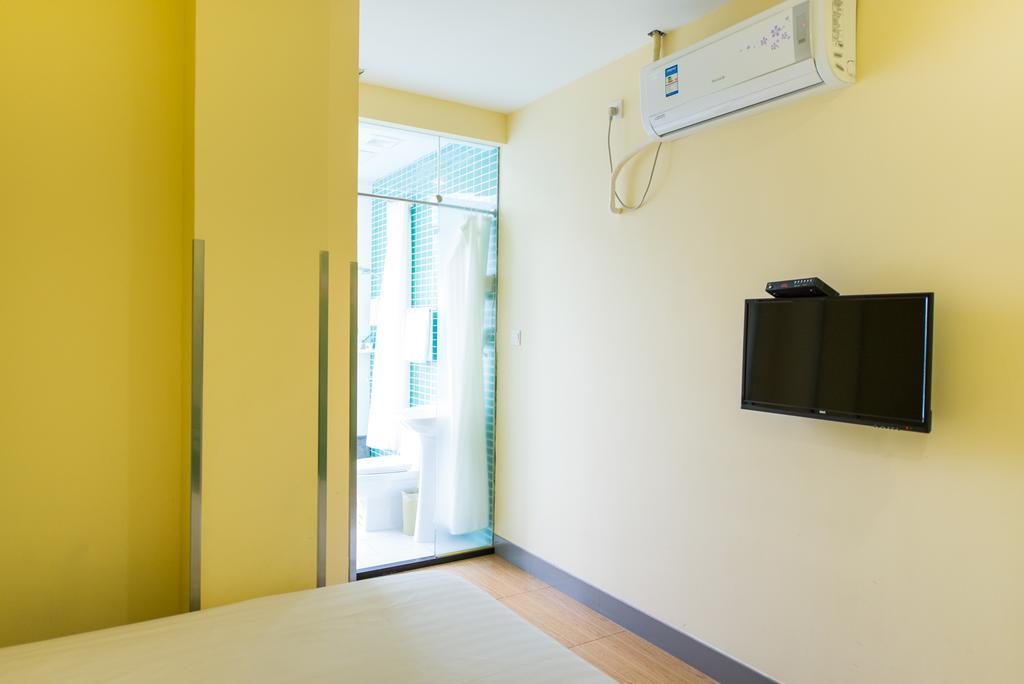 Hi Inn Ningbo Tianyi Square Branch Esterno foto