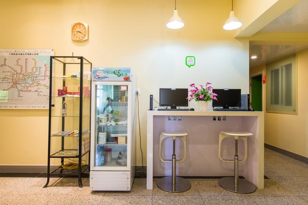 Hi Inn Ningbo Tianyi Square Branch Esterno foto