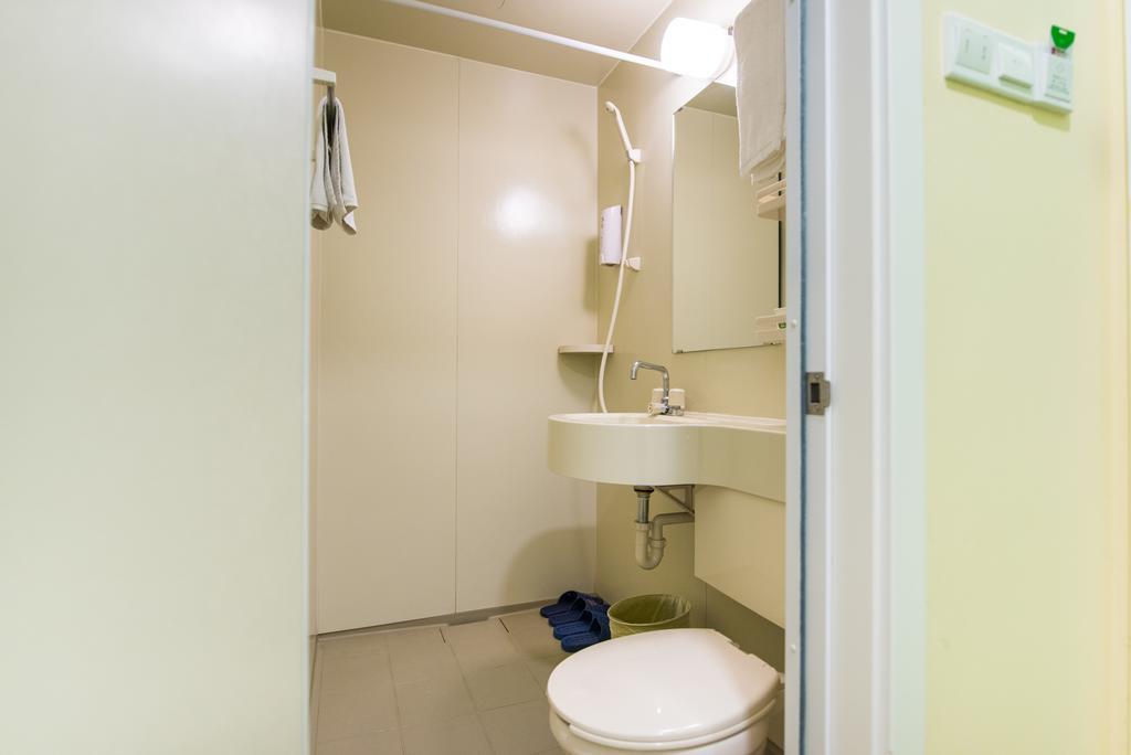Hi Inn Ningbo Tianyi Square Branch Camera foto