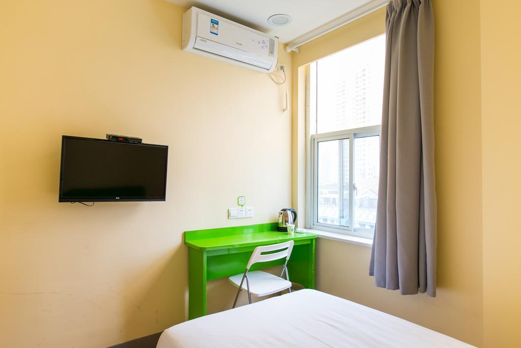 Hi Inn Ningbo Tianyi Square Branch Esterno foto