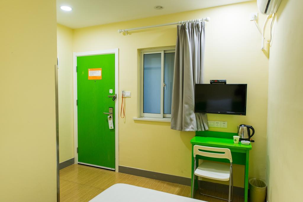 Hi Inn Ningbo Tianyi Square Branch Esterno foto