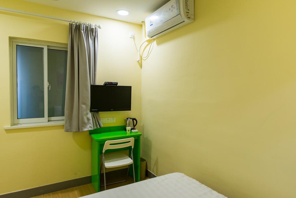 Hi Inn Ningbo Tianyi Square Branch Esterno foto